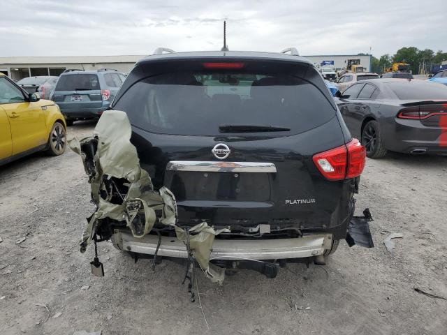 2017 Nissan Pathfinder S VIN: 5N1DR2MN4HC685196 Lot: 54396434