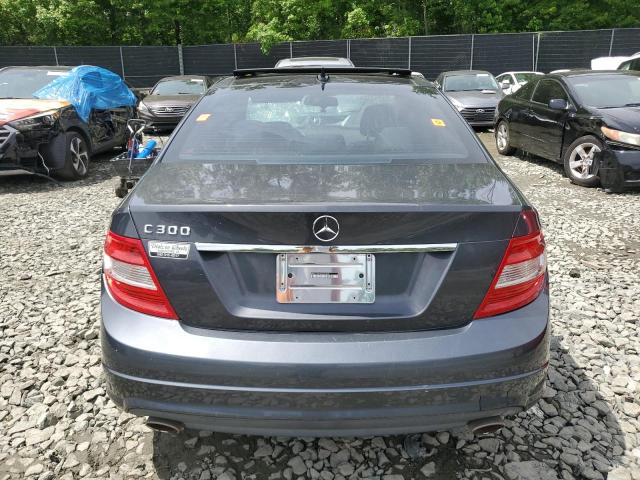 2009 Mercedes-Benz C 300 VIN: WDDGF54X39F273080 Lot: 54359354