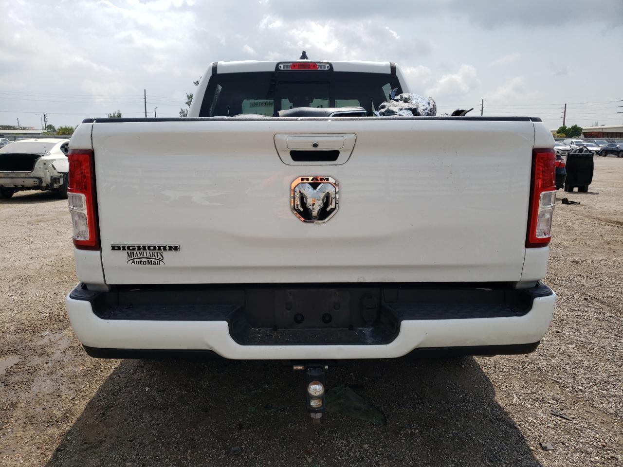 1C6RREFG8NN177797 2022 Ram 1500 Big Horn/Lone Star