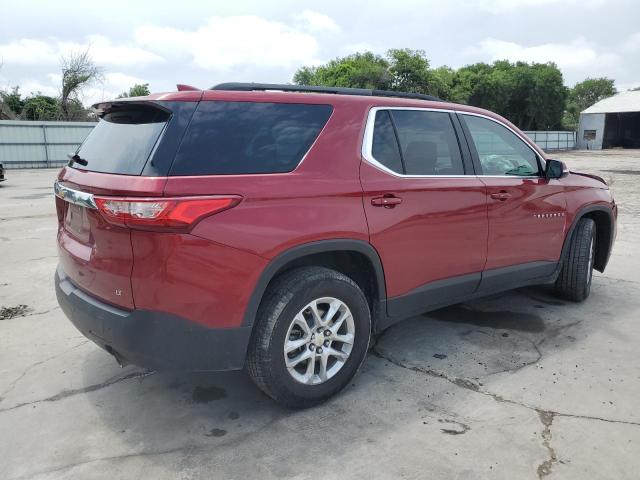 2019 Chevrolet Traverse Lt VIN: 1GNERGKW1KJ266783 Lot: 55652954