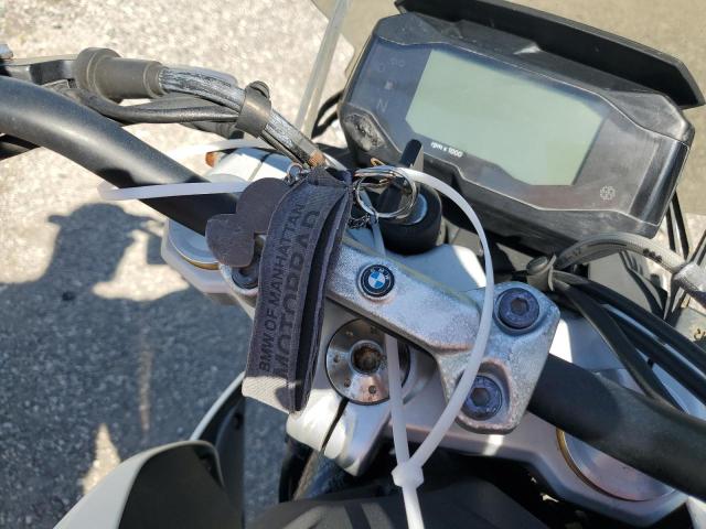 2018 BMW G310 R WB30G1100JR855668