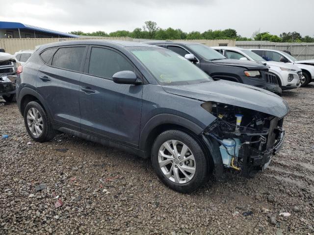 2021 Hyundai Tucson Se VIN: KM8J23A43MU355594 Lot: 52571684