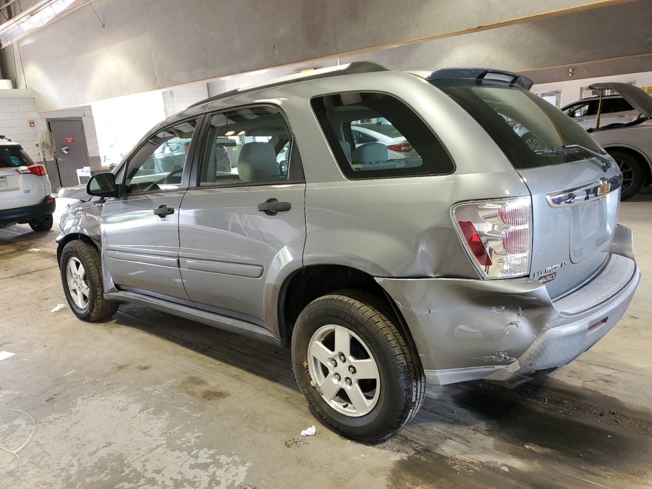 2CNDL23F866177671 2006 Chevrolet Equinox Ls