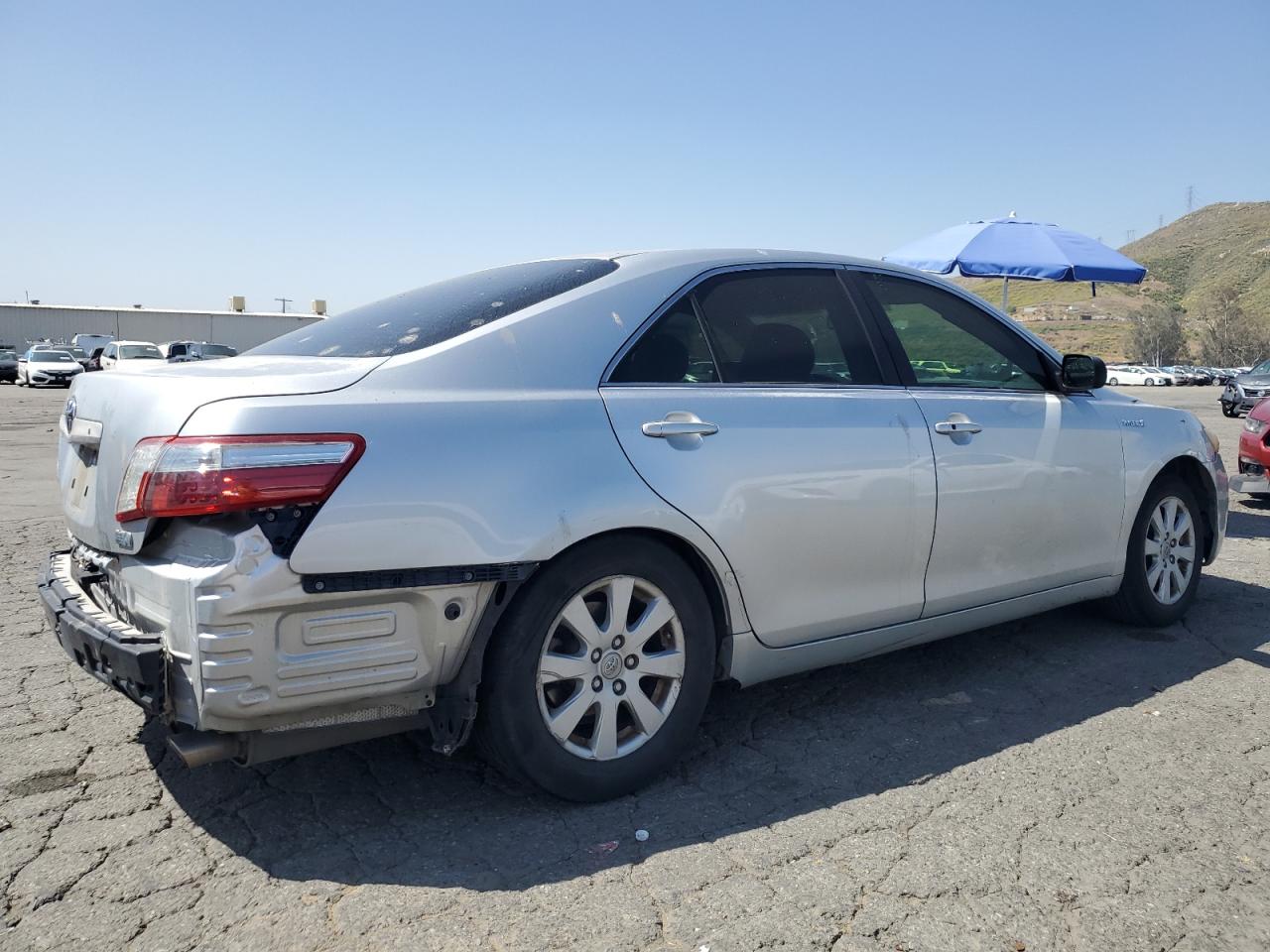 JTNBB46K773027039 2007 Toyota Camry Hybrid