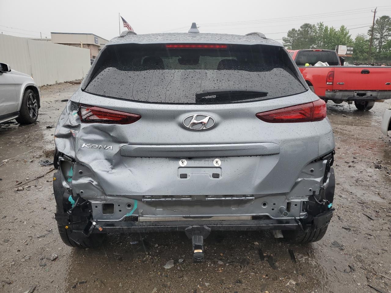 KM8K62AA8LU453351 2020 Hyundai Kona Sel Plus