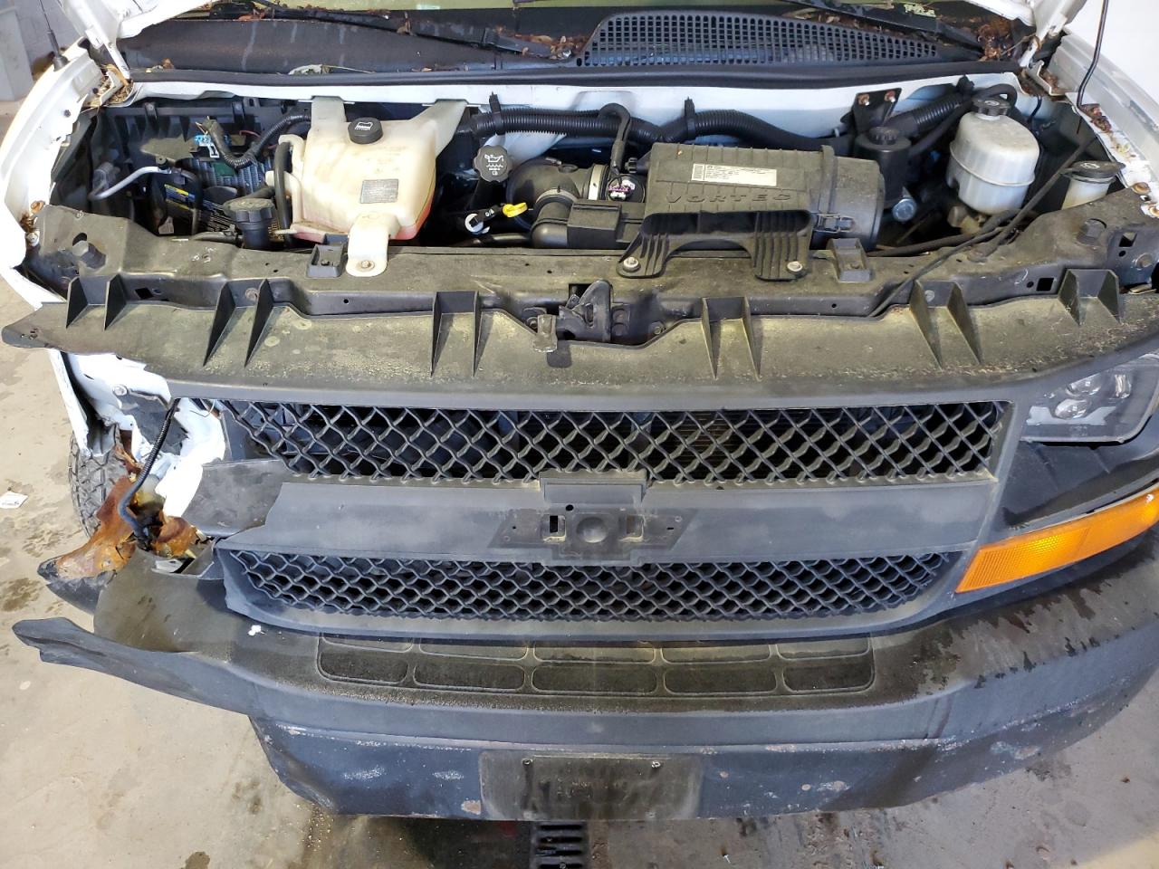 1GCWGFCA6B1127720 2011 Chevrolet Express G2500