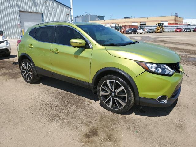 2017 NISSAN QASHQAI JN1BJ1CR5HW117400