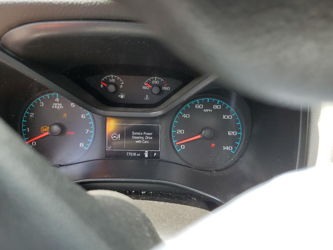 1GCGTBEN5K1218051 2019 Chevrolet Colorado