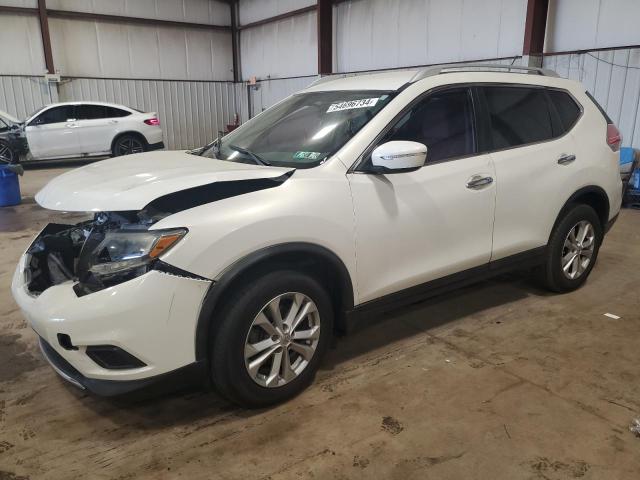 2014 Nissan Rogue S VIN: 5N1AT2MV7EC803242 Lot: 54696734