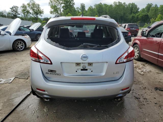 2014 Nissan Murano S VIN: JN8AZ1MU4EW409981 Lot: 55923724