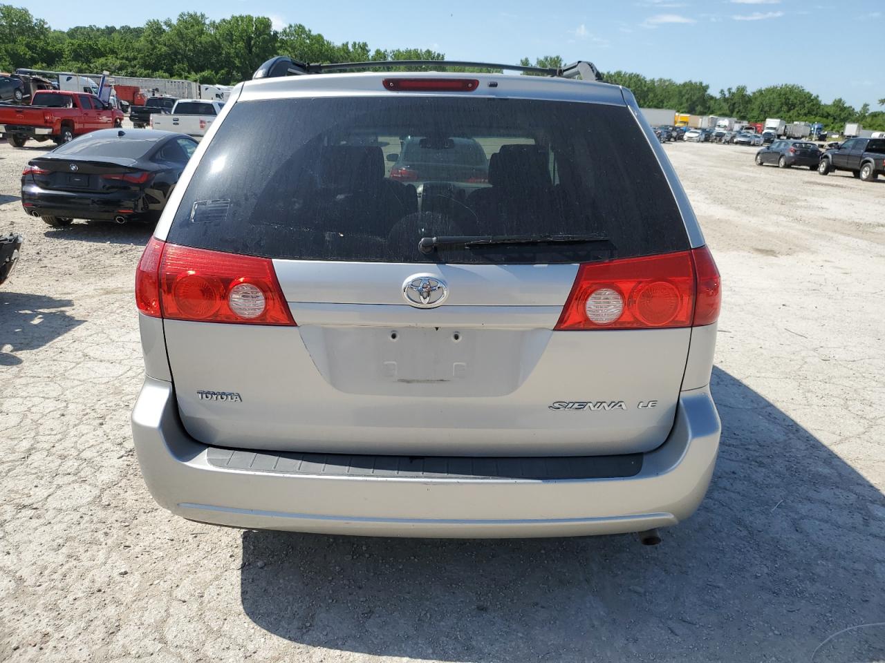 5TDZA23C66S548774 2006 Toyota Sienna Ce