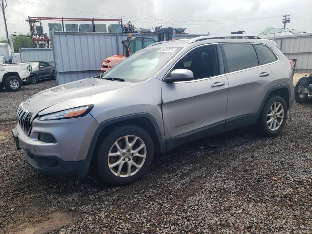 2016 Jeep Cherokee Latitude VIN: 1C4PJLCB8GW211853 Lot: 55037074