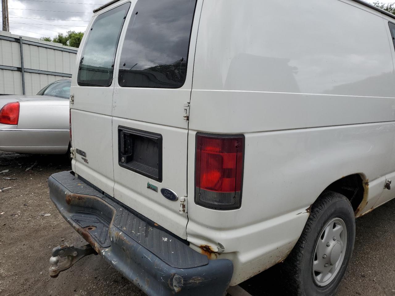 1FTNE1EW8CDA78257 2012 Ford Econoline E150 Van