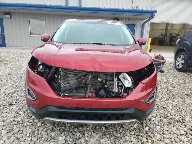 2016 Ford Edge Sel VIN: 2FMPK4J92GBC10911 Lot: 54515594