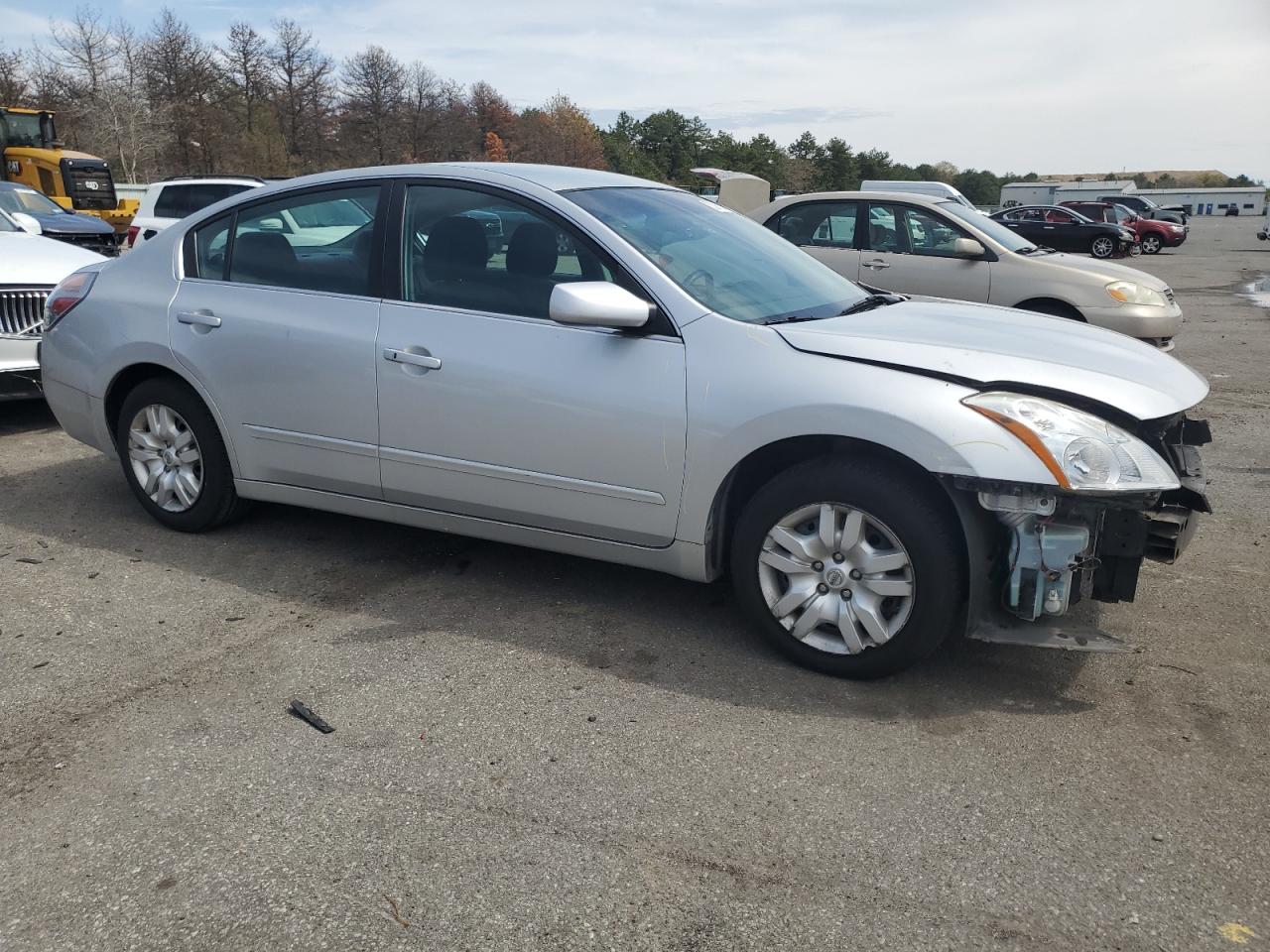 Lot #2605476351 2012 NISSAN ALTIMA BAS