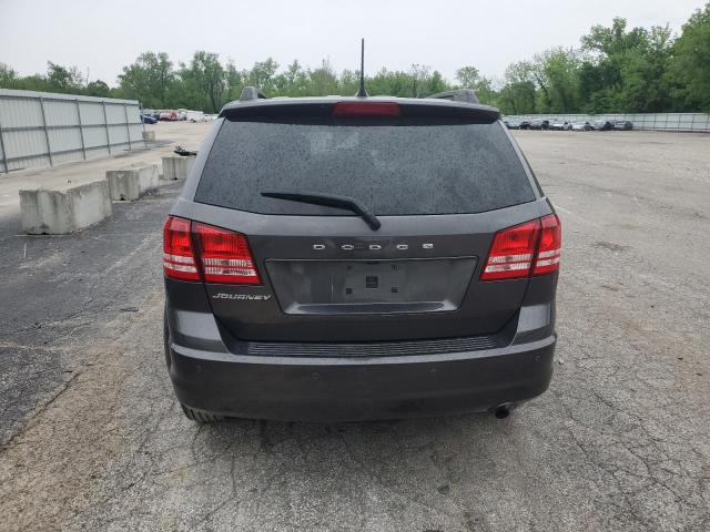 VIN 3C4PDCAB9LT274762 2020 Dodge Journey, SE no.6