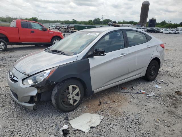 2013 Hyundai Accent Gls VIN: KMHCT4AE1DU374505 Lot: 54023904