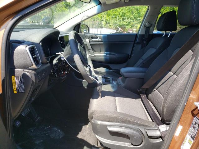 2020 Kia Sportage Lx VIN: KNDPM3AC0L7807921 Lot: 56474784