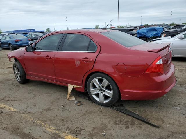 2010 Ford Fusion Sport VIN: 3FAHP0KC2AR189067 Lot: 52641574