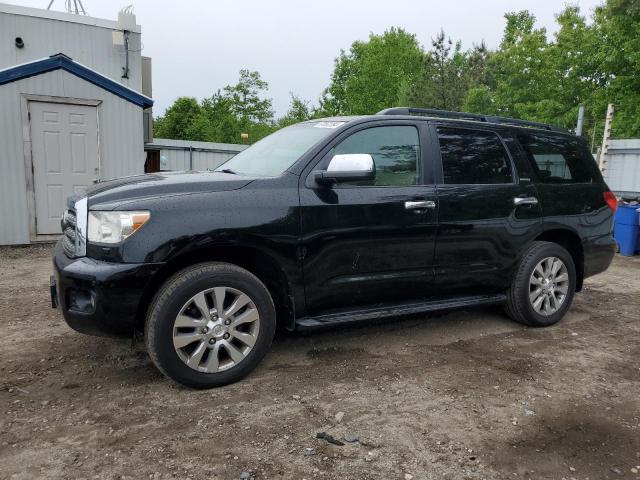 2011 TOYOTA SEQUOIA