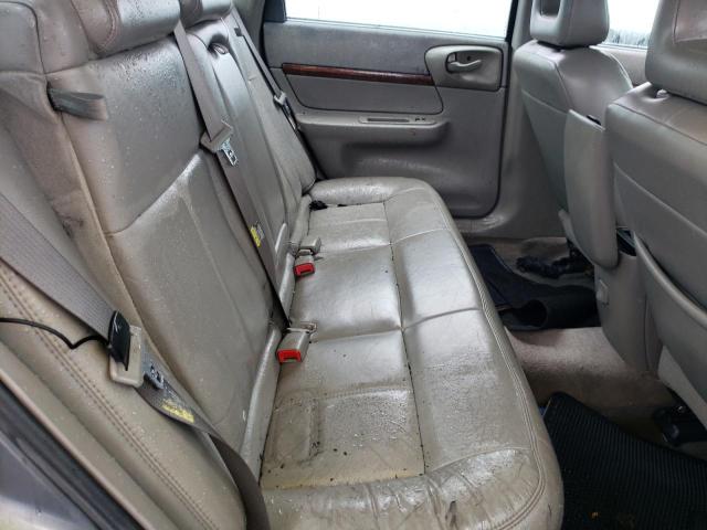 2005 Chevrolet Impala Ls VIN: 2G1WH52K759262389 Lot: 56110144