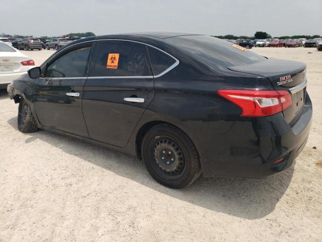 2019 Nissan Sentra S VIN: 3N1AB7AP6KY293188 Lot: 57103844