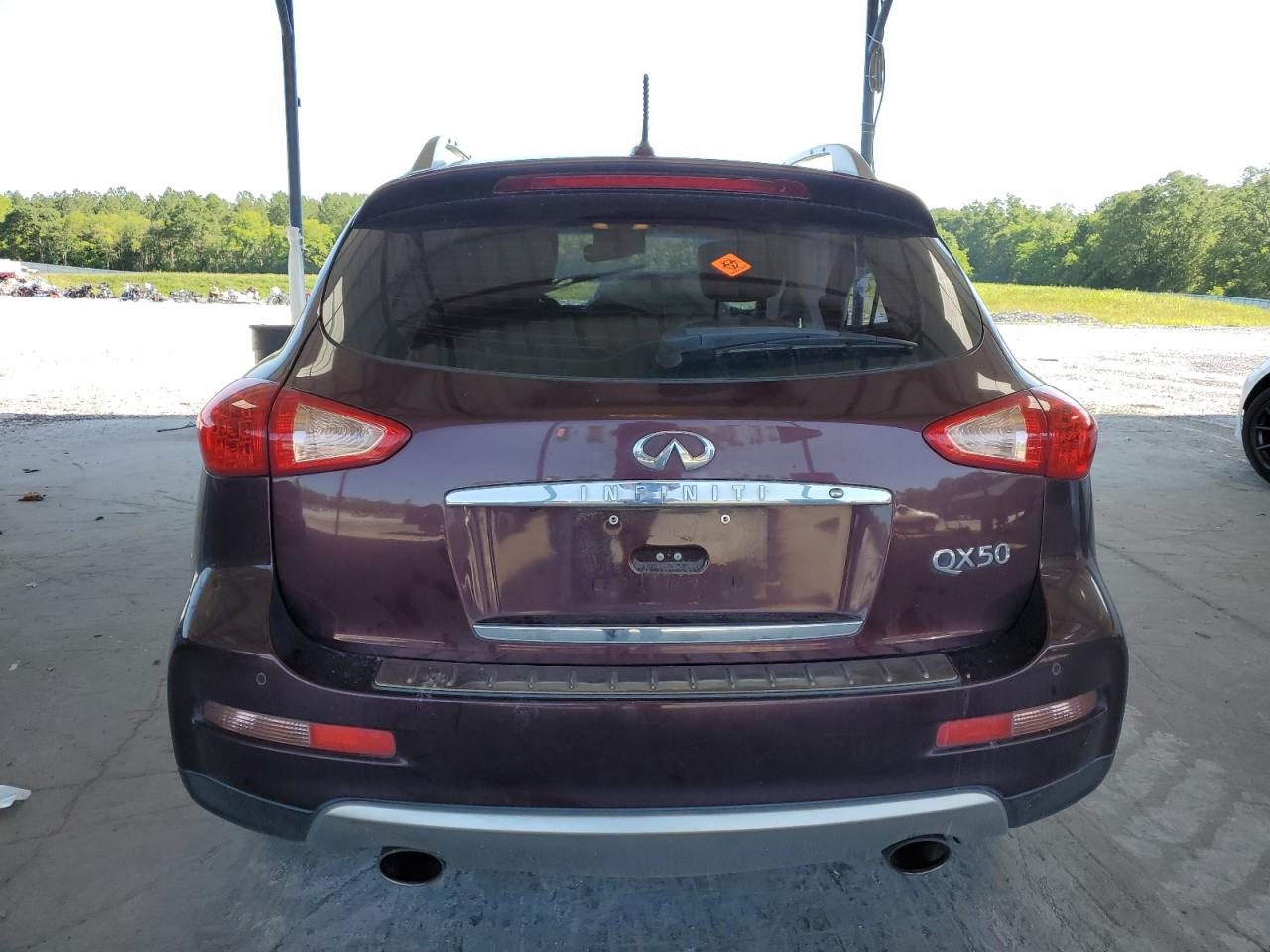 JN1BJ0RP6GM232002 2016 Infiniti Qx50