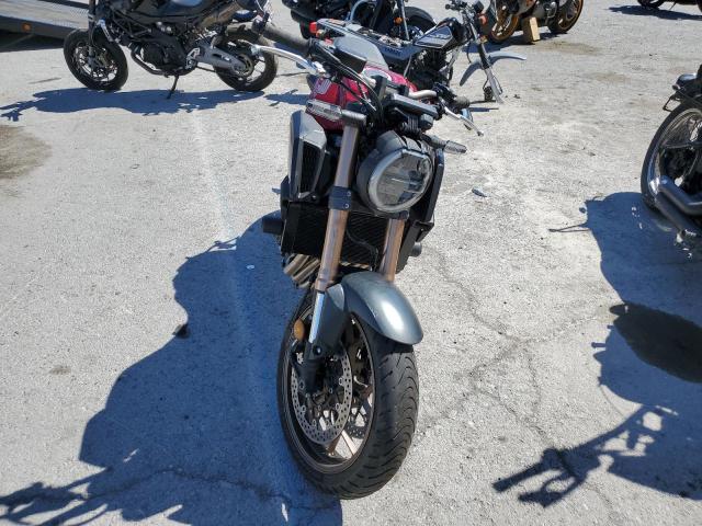 2020 HONDA CB650 RA MLHRH0258L5100036