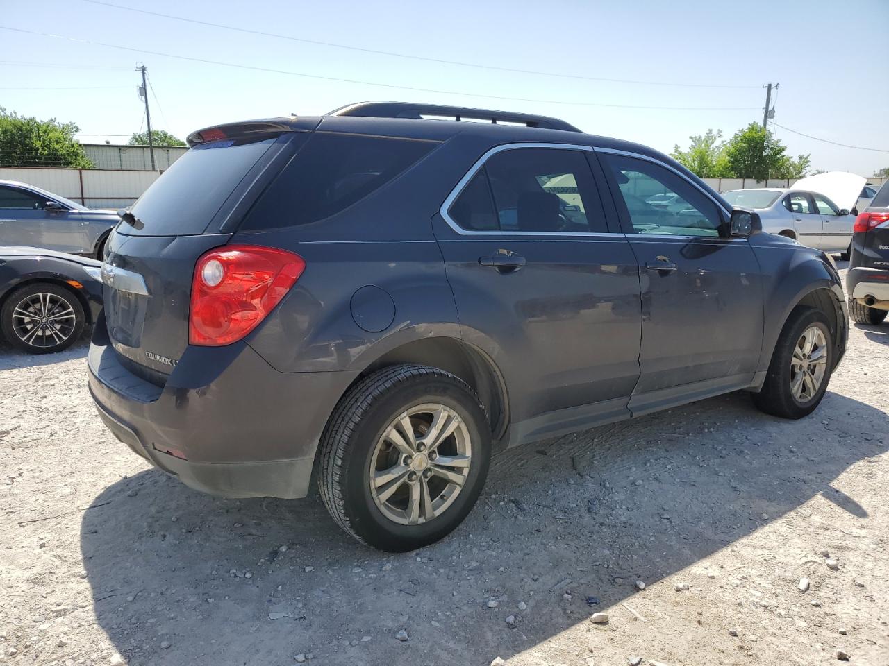 1GNALBEK6EZ119201 2014 Chevrolet Equinox Lt