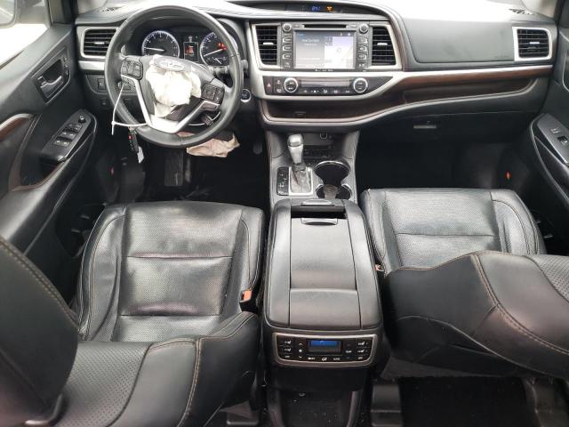 2016 Toyota Highlander Limited VIN: 5TDYKRFH5GS184423 Lot: 56601624