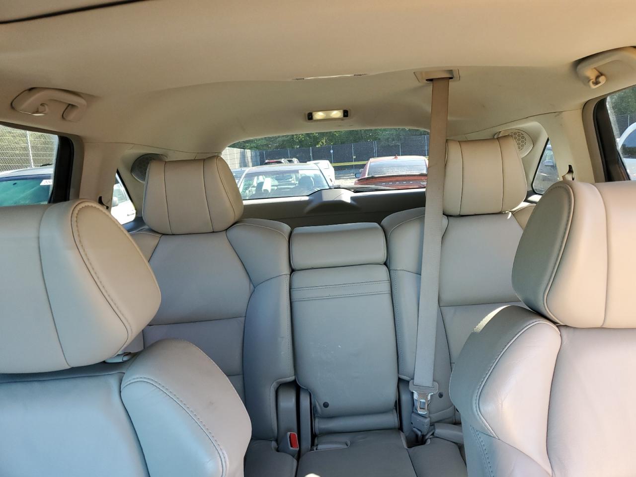 2HNYD2H6XBH506973 2011 Acura Mdx Technology