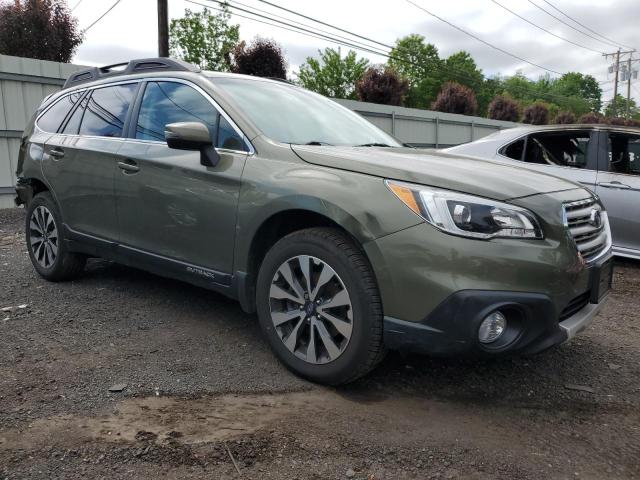 2017 Subaru Outback 2.5I Limited VIN: 4S4BSANC0H3250730 Lot: 55464884