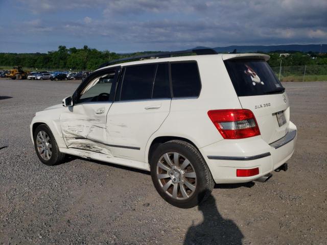 2011 Mercedes-Benz Glk 350 4Matic VIN: WDCGG8HB8BF637775 Lot: 56344824