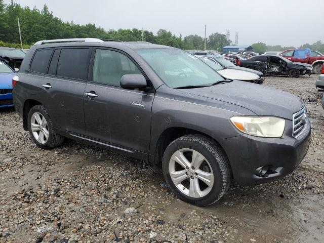 2008 Toyota Highlander Limited VIN: JTEES42A082079260 Lot: 54374534