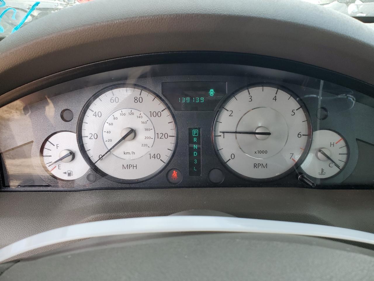 2C3KA43R88H165975 2008 Chrysler 300 Lx