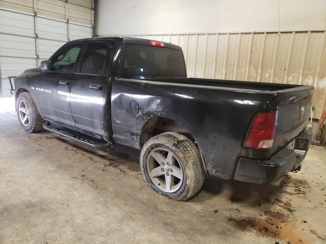 2012 Dodge Ram 1500 St vin: 1C6RD6FT0CS282186