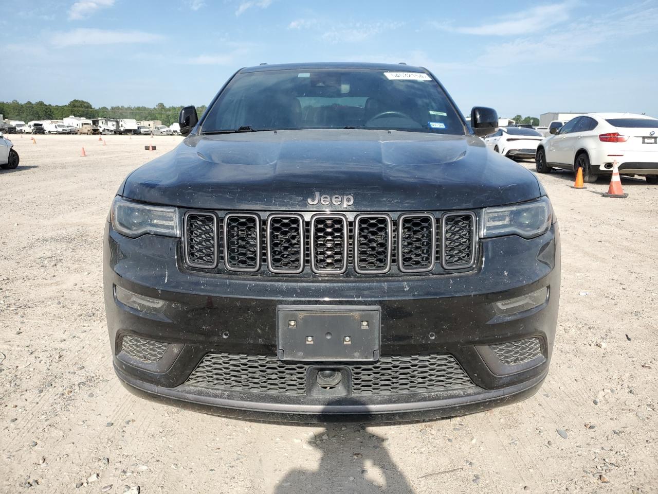 1C4RJFBT4KC814510 2019 Jeep Grand Cherokee Limited