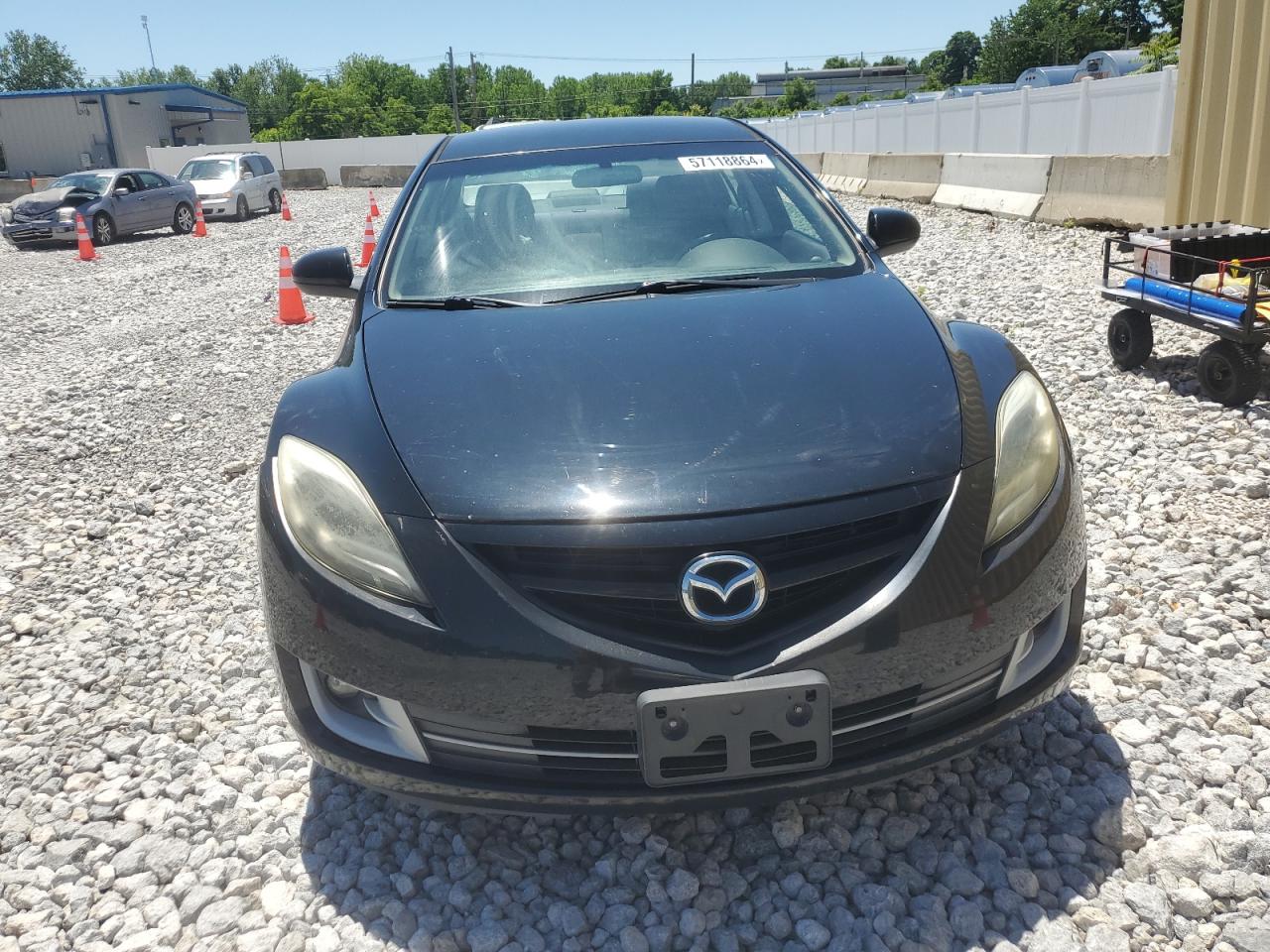 1YVHZ8CH8B5M26432 2011 Mazda 6 I