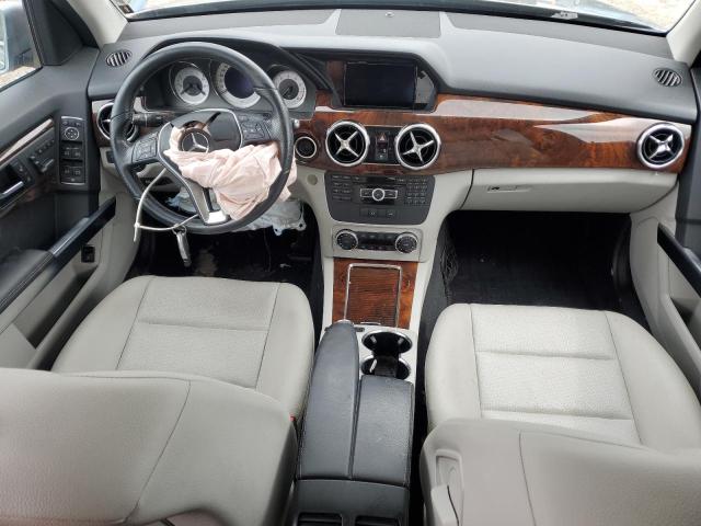 2013 Mercedes-Benz Glk 350 4Matic VIN: WDCGG8JB3DF980569 Lot: 55360654