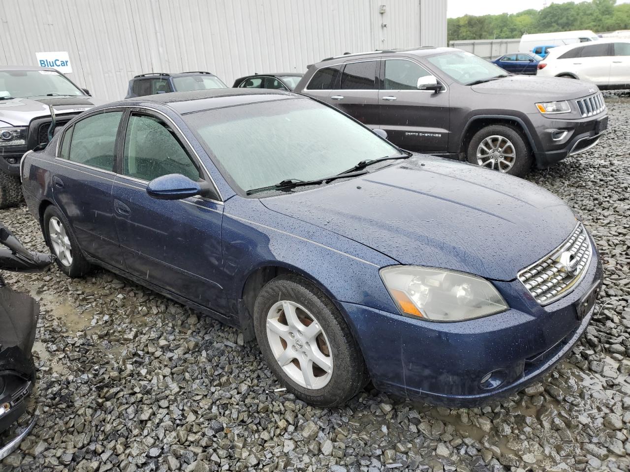 1N4AL11D76C255101 2006 Nissan Altima S