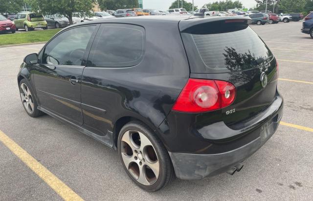 2007 Volkswagen New Gti Fahrenheit VIN: WVWFV71KX7W128581 Lot: 57533304