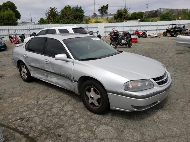 2001 Chevrolet Impala Ls VIN: 2G1WH55K119336072 Lot: 54642174