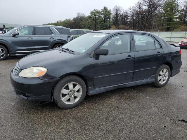 2004 Toyota Corolla Ce VIN: 2T1BR32E34C250756 Lot: 53084414