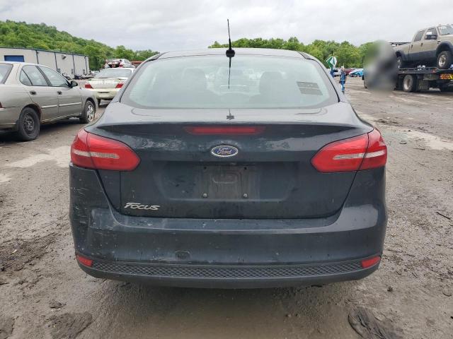 2018 Ford Focus S VIN: 1FADP3E27JL306739 Lot: 54202634