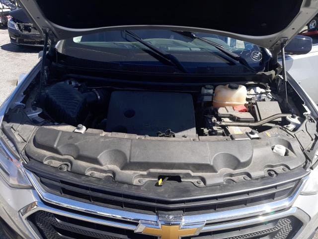 2020 Chevrolet Traverse Ls VIN: 1GNERFKW1LJ129435 Lot: 53687984