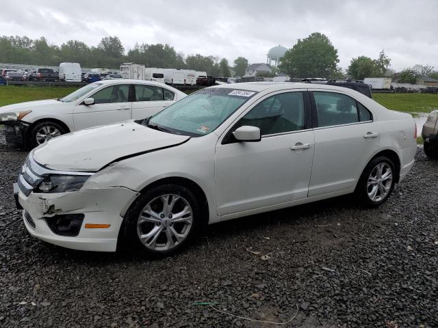 2012 Ford Fusion Se VIN: 3FAHP0HAXCR424629 Lot: 53847354