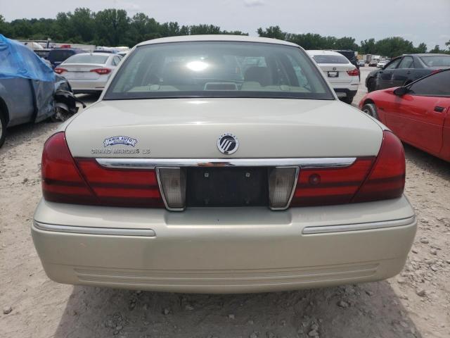 2004 Mercury Grand Marquis Ls VIN: 2MEHM75W84X683553 Lot: 57133664