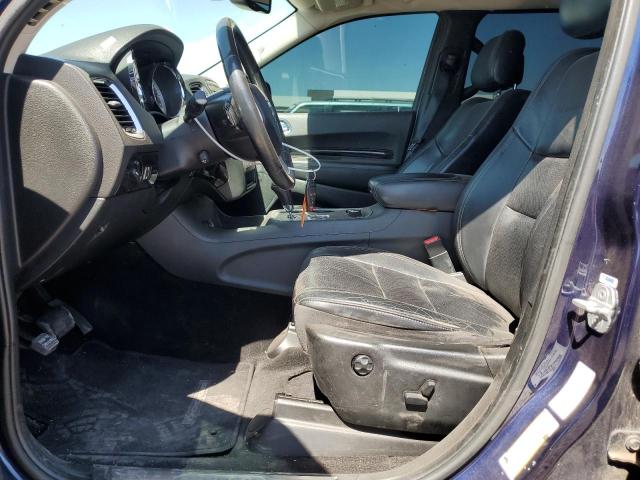 2013 Dodge Durango Citadel VIN: 1C4SDJET5DC678981 Lot: 54280214