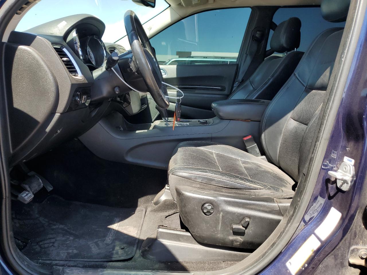 1C4SDJET5DC678981 2013 Dodge Durango Citadel