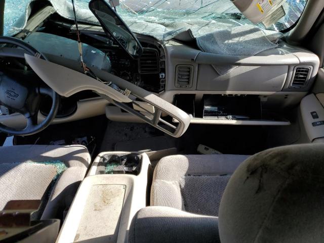 2002 Chevrolet Tahoe C1500 VIN: 1GNEC13Z82R261539 Lot: 55385724